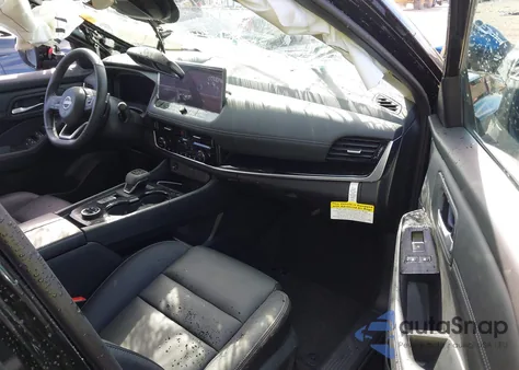 2024 Nissan Rogue Sl Intelligent Awd из США, поврежденный, VIN 5N1BT3CB8RC709037